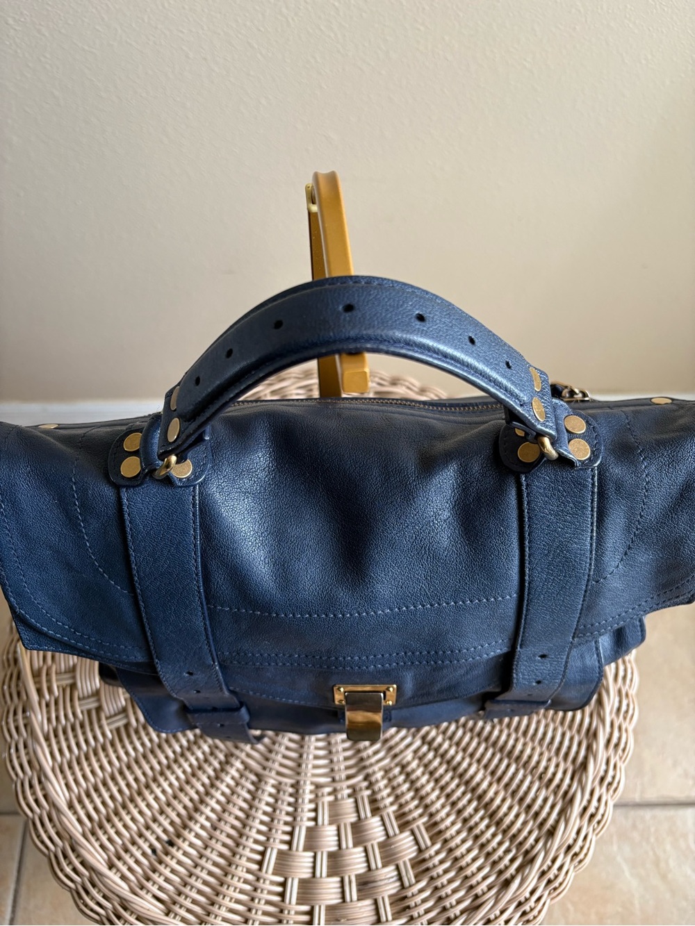 Proenza Schouler PS1 Medium Satchel Bag - Picture 6 of 14